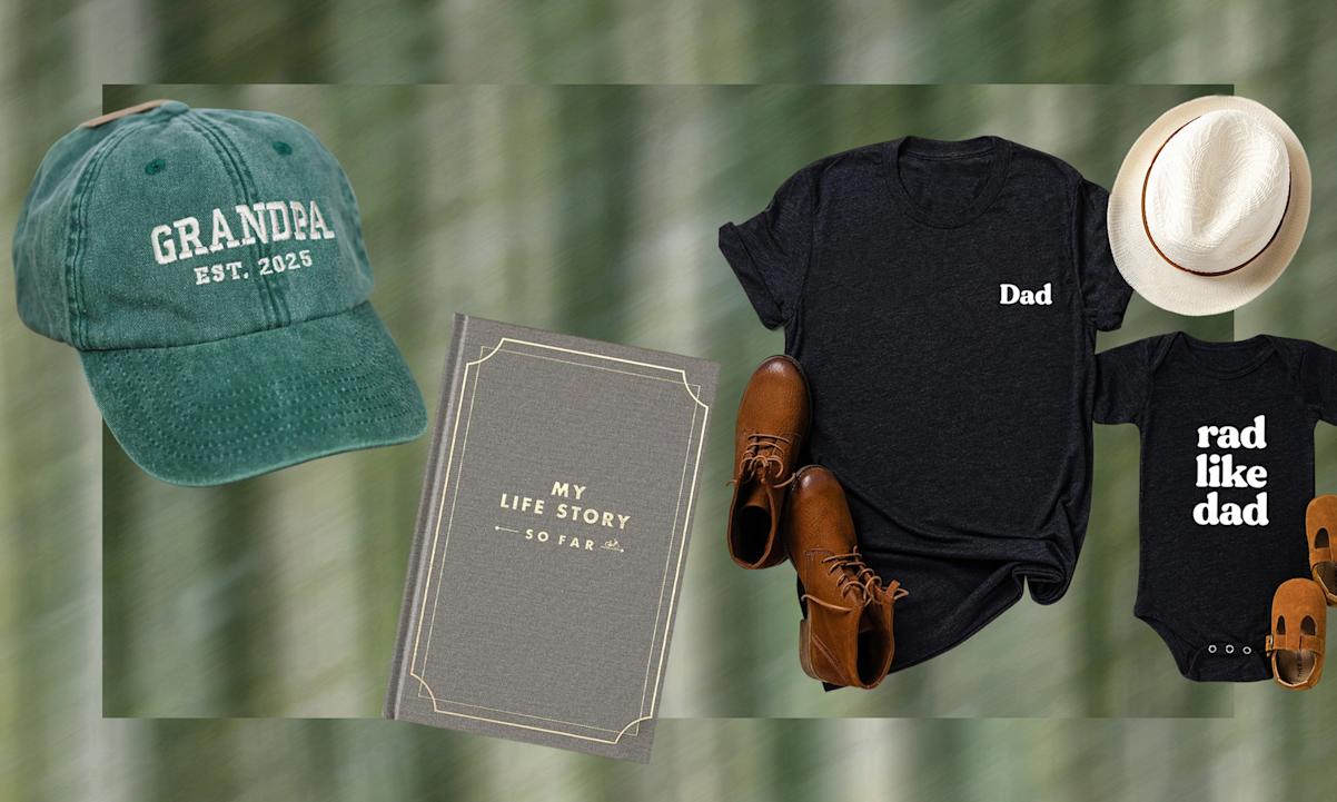 gifts for dads celebrating milestones