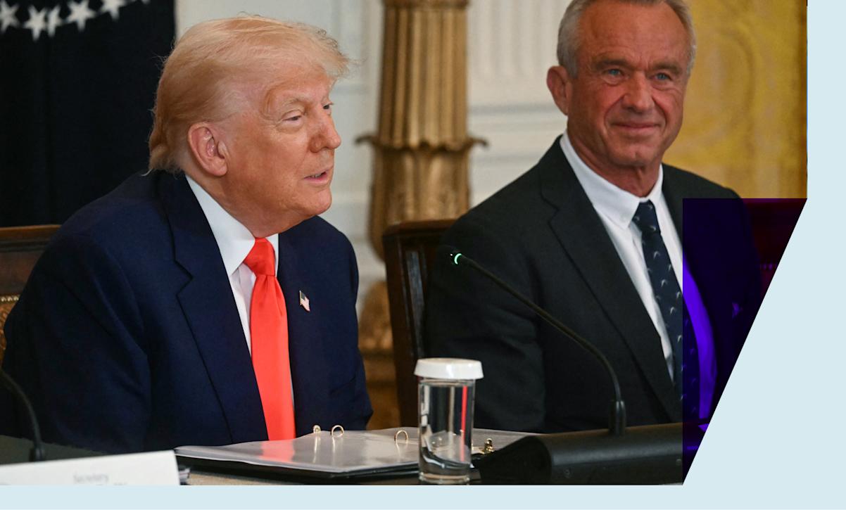 Trump RFK Jr.