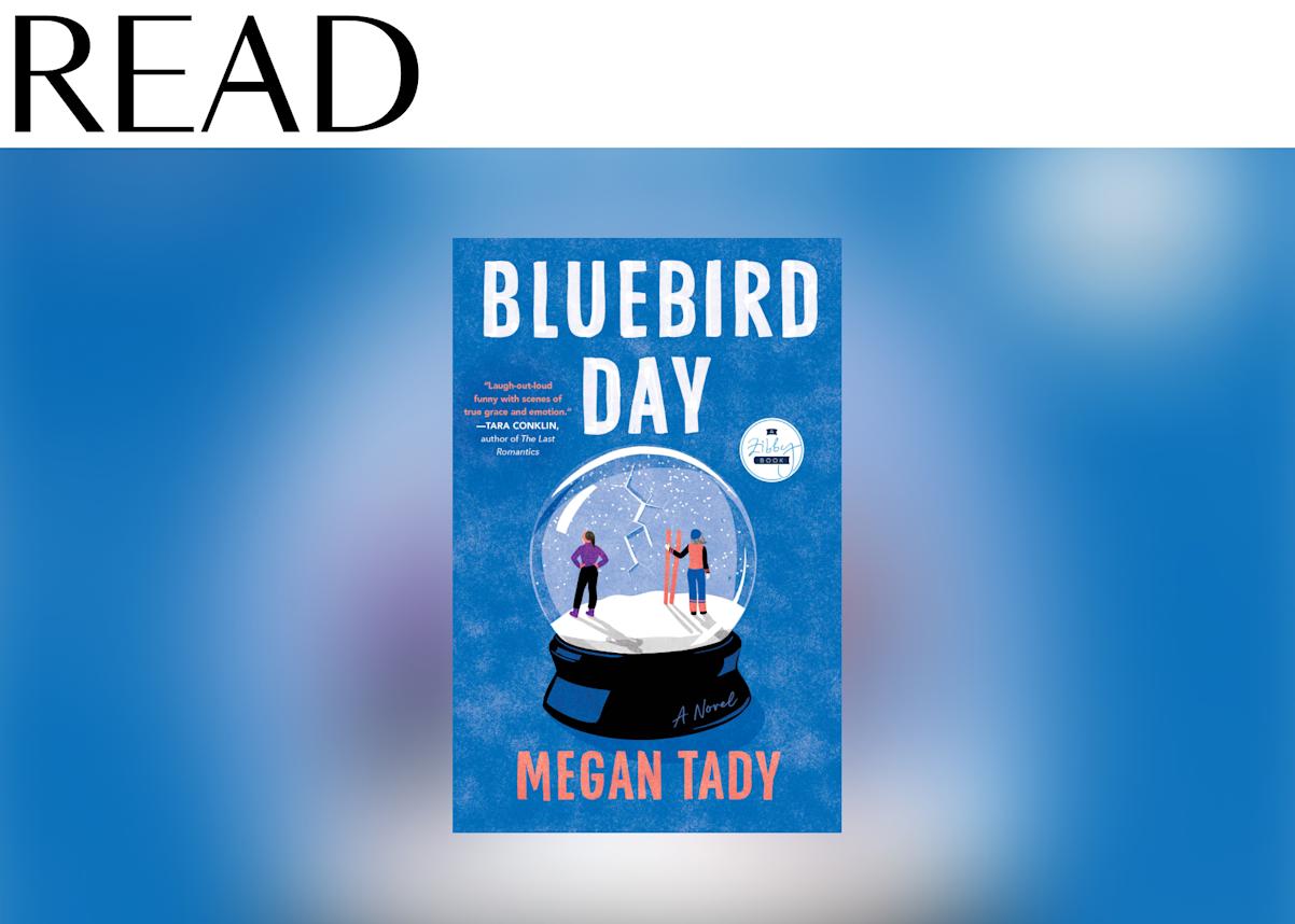 Read: Bluebird Day by Megan Tady