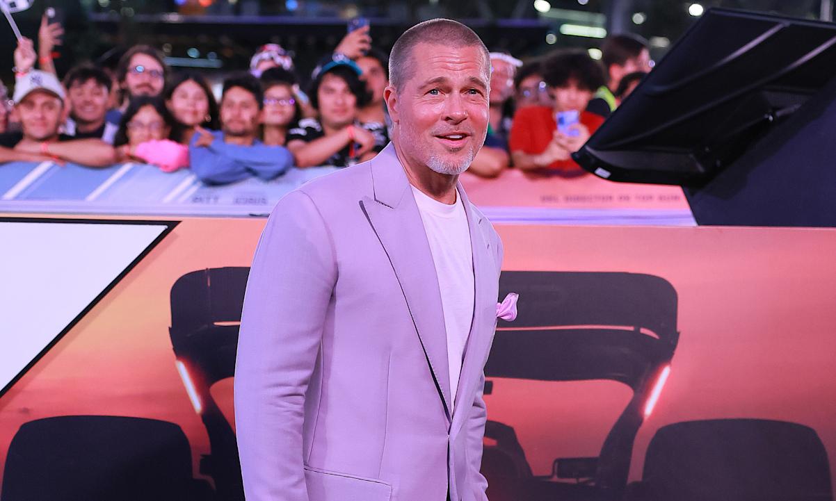 Brad Pitt