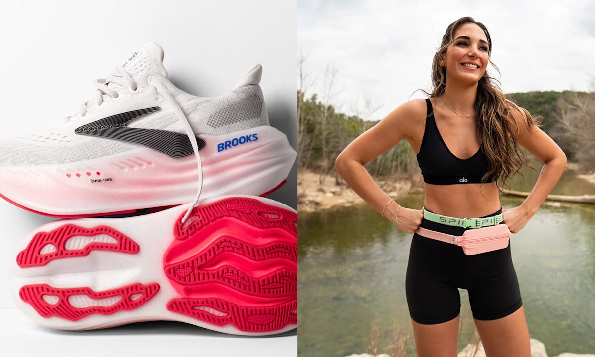 running products