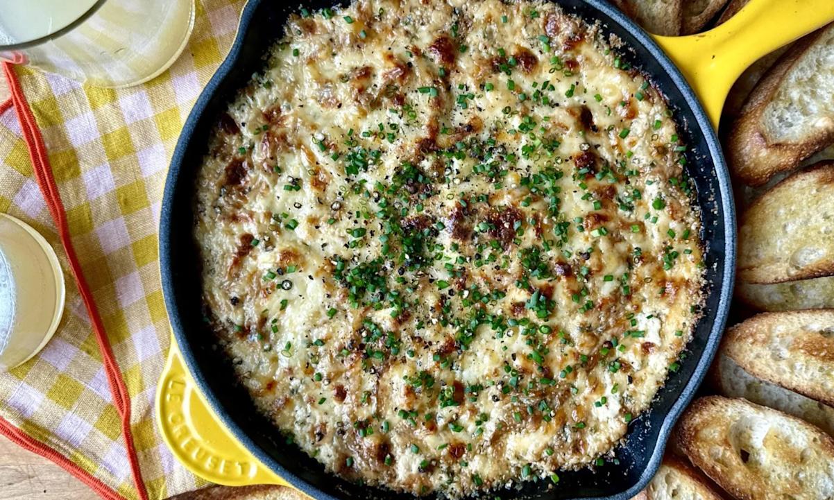 Caramelized Onion Dip